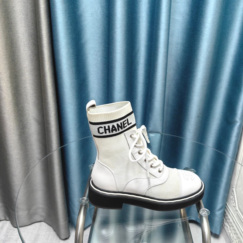 Chanel Boots